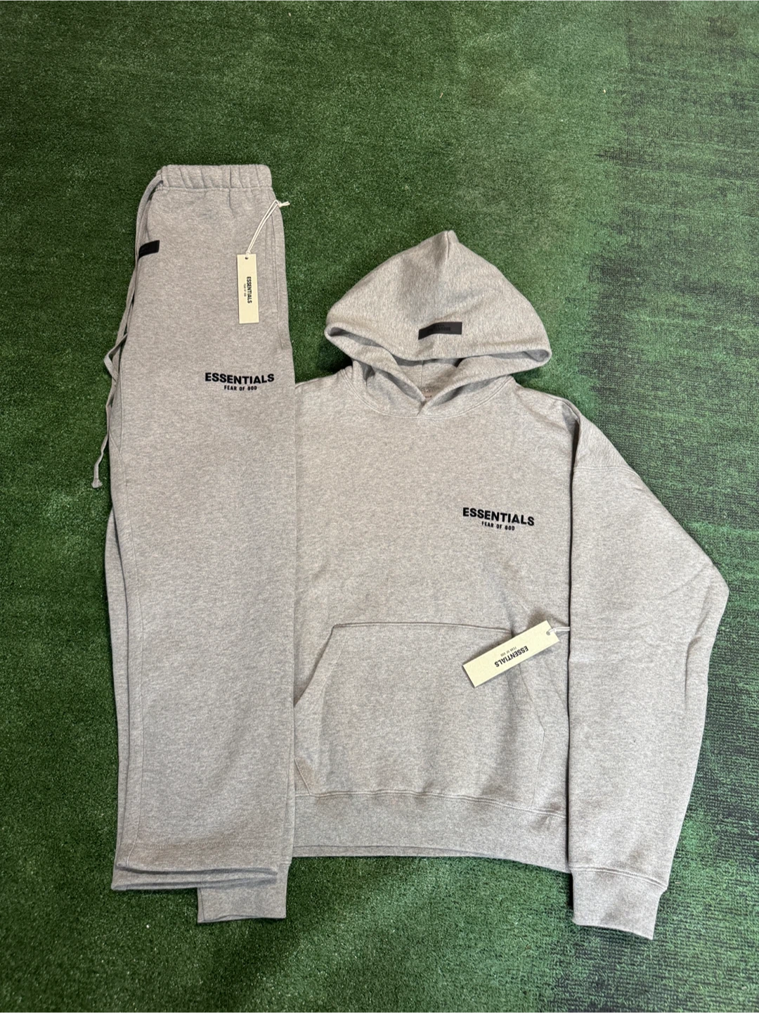 NEW Essentials s22 Tracksuit