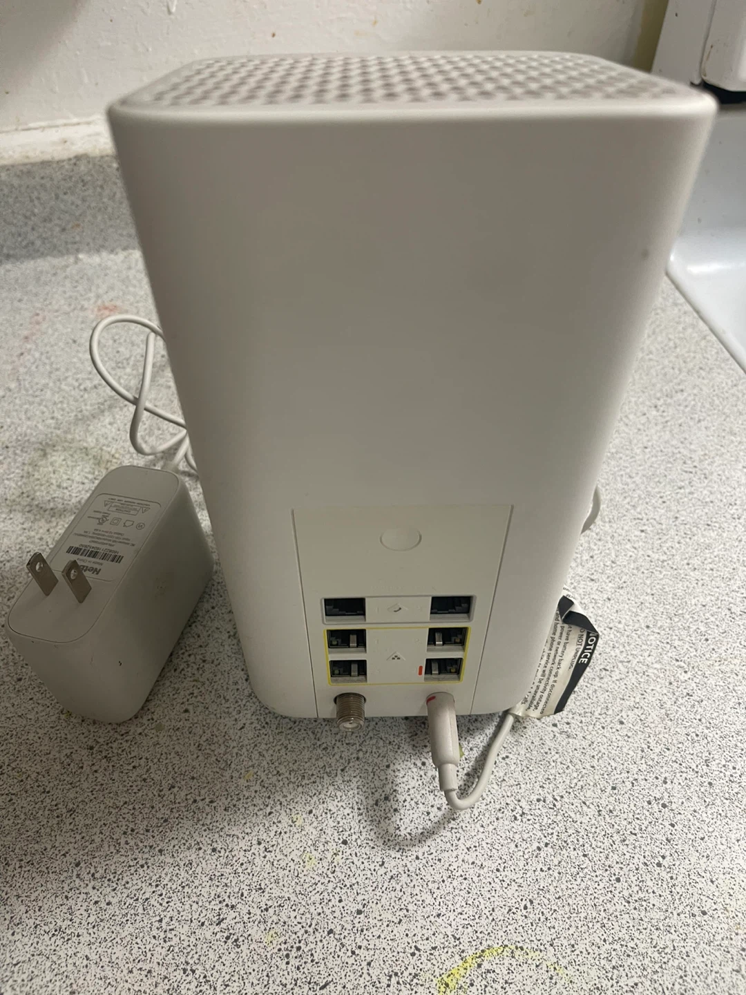 Netgear CM600 Cable Modem