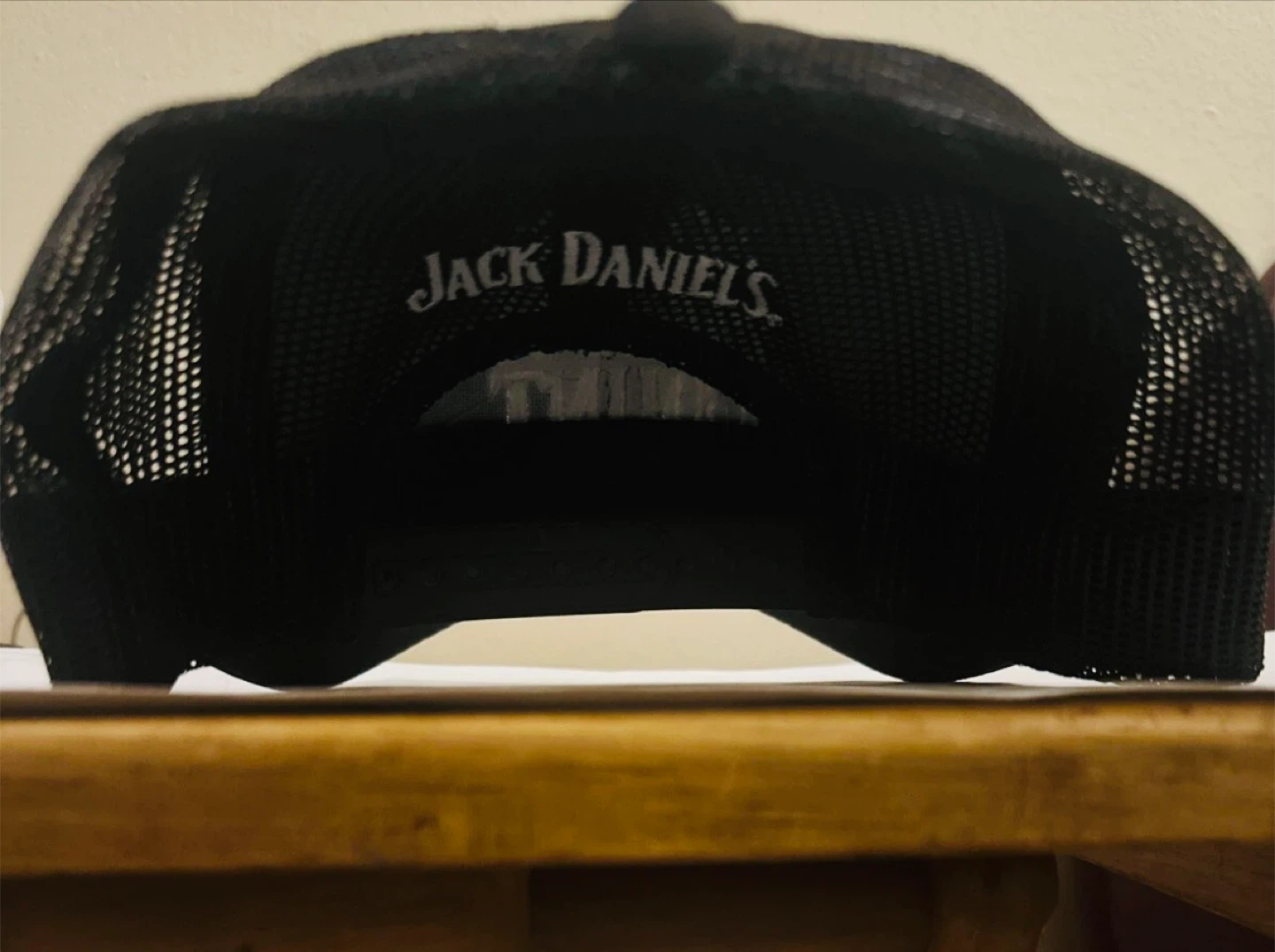 Jack Daniel's "Make It Count" Trucker Hat - photo 2