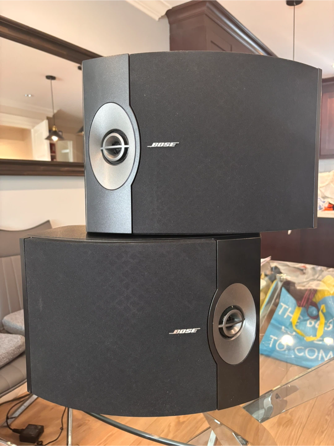 Bose 301 Series V Bookshelf Speakers