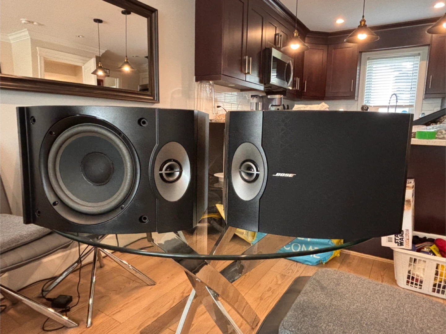 Bose 301 Series V Bookshelf Speakers - photo 2