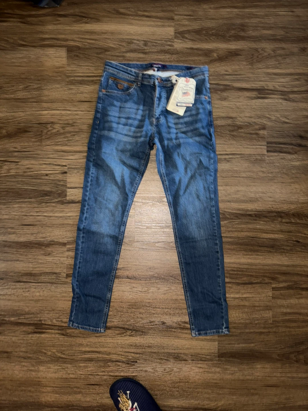 New U.S. Polo Assn. Denim Co. Jeans