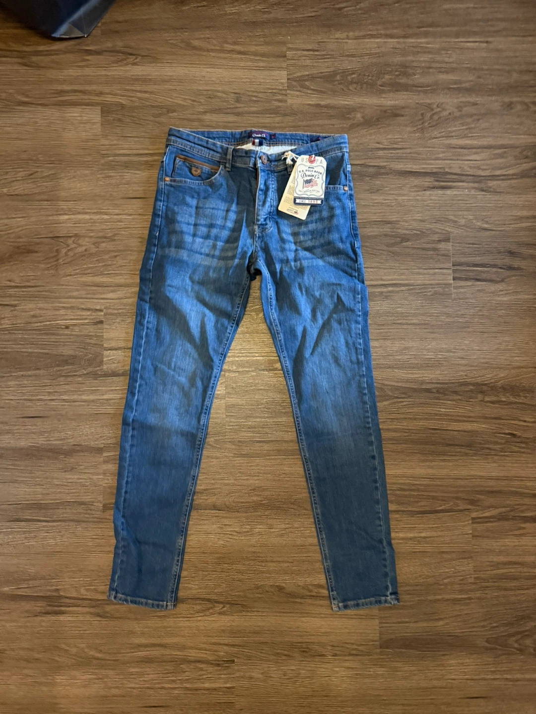 New U.S. Polo Assn. Denim Co. Jeans - photo 2