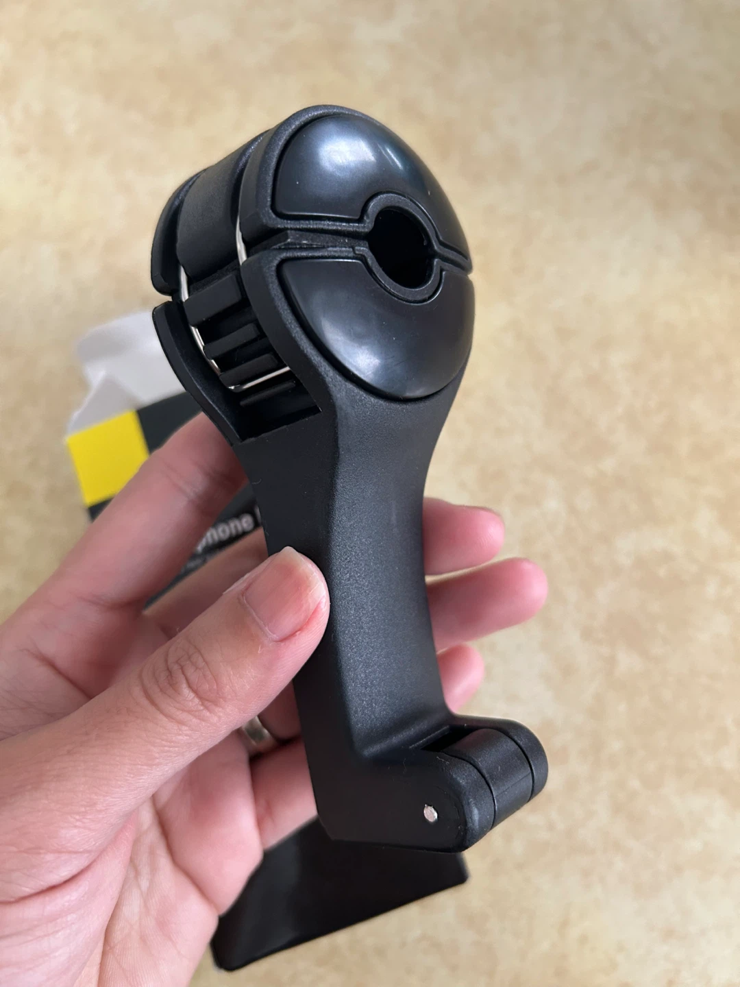 Car Hook Mobile Phone Holder - photo 3