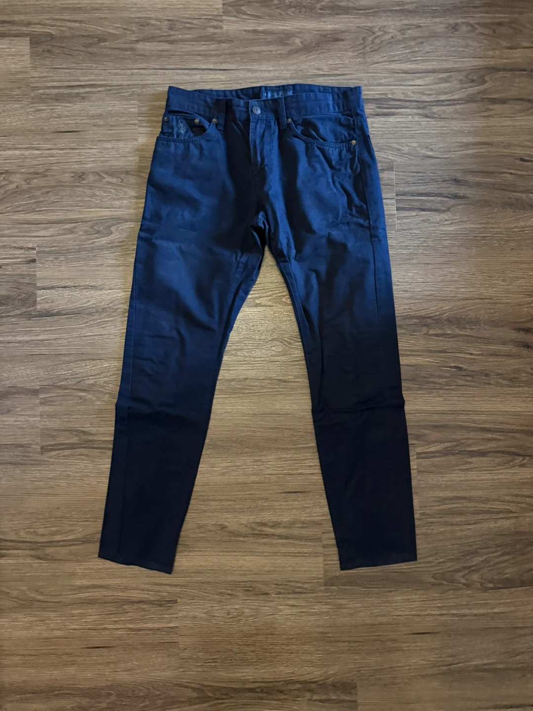 U.S. Polo Assn. Dark Blue Chinos