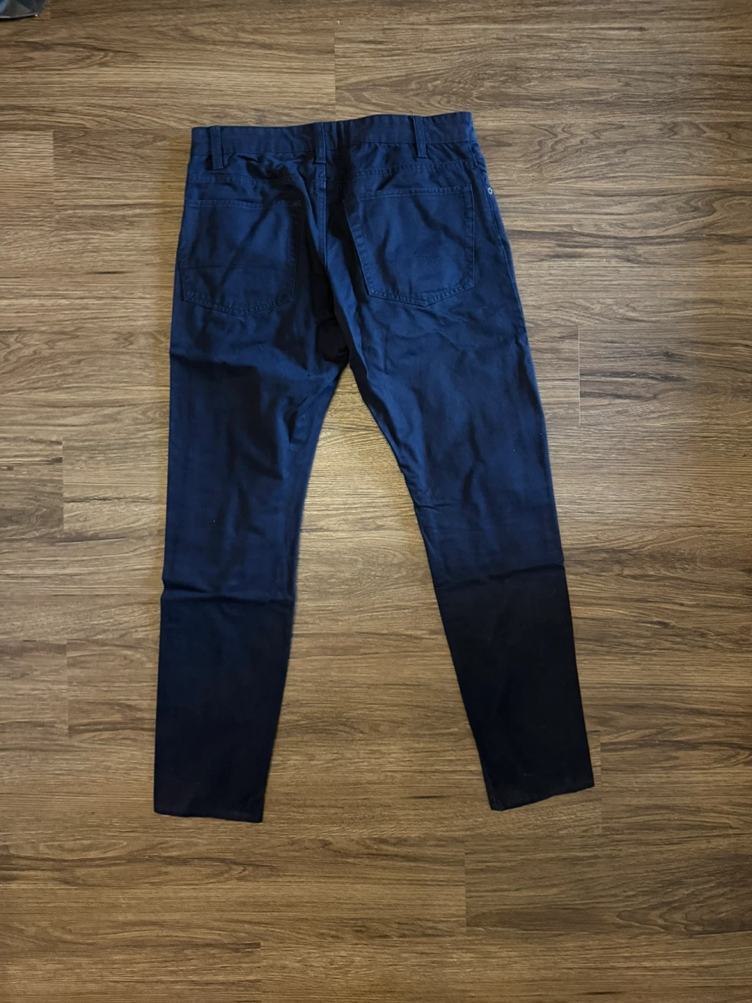 U.S. Polo Assn. Dark Blue Chinos - photo 5