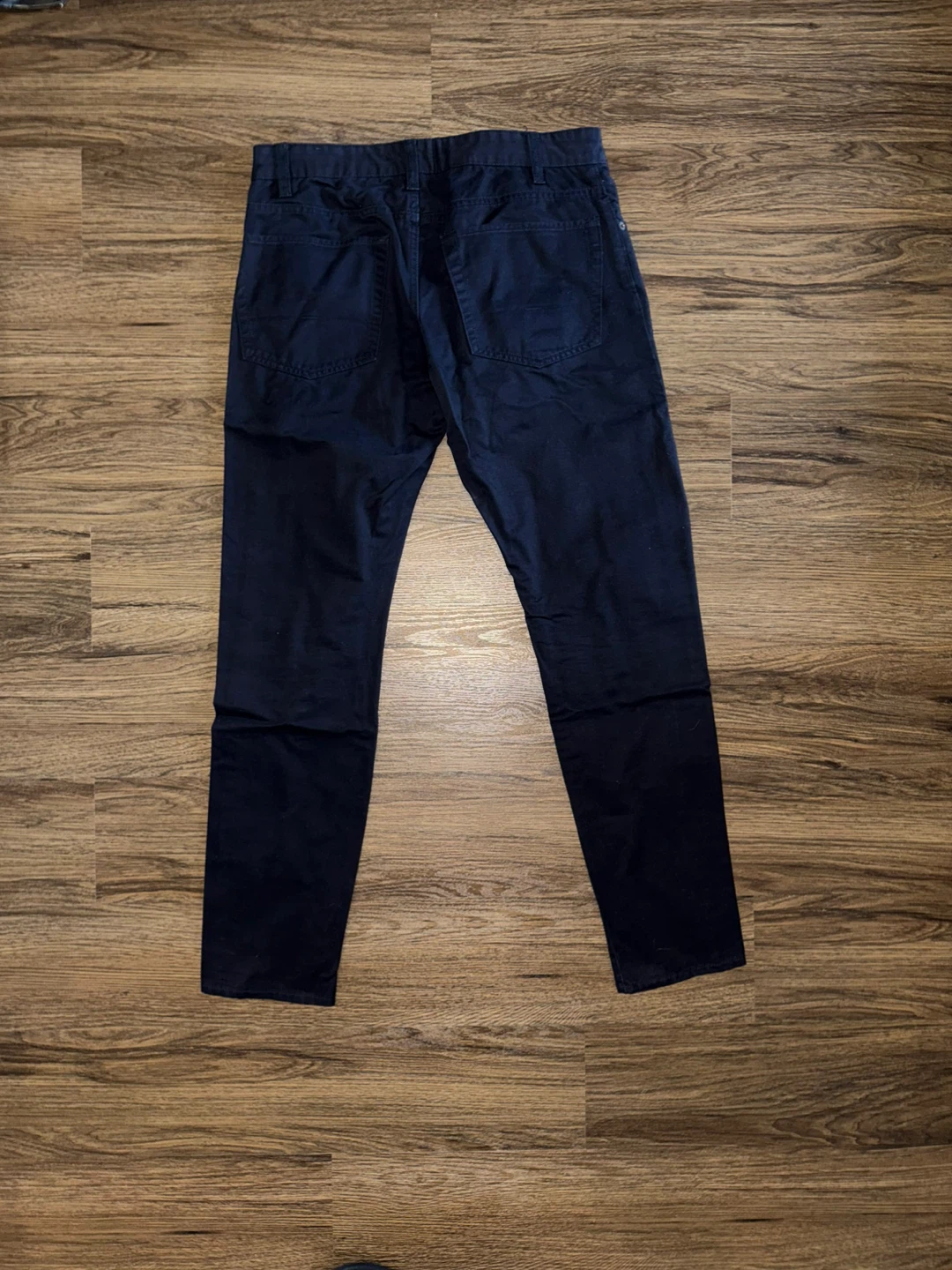 U.S. Polo Assn. Dark Blue Chinos - photo 4