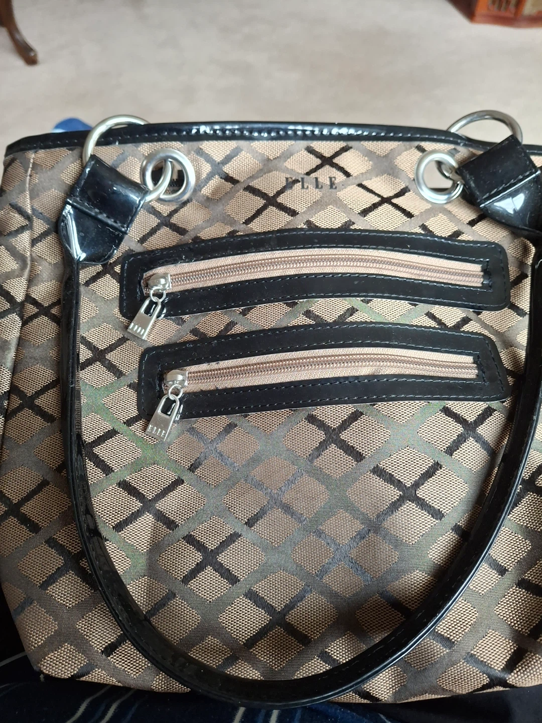 Elle insulated lunch tote - photo 3