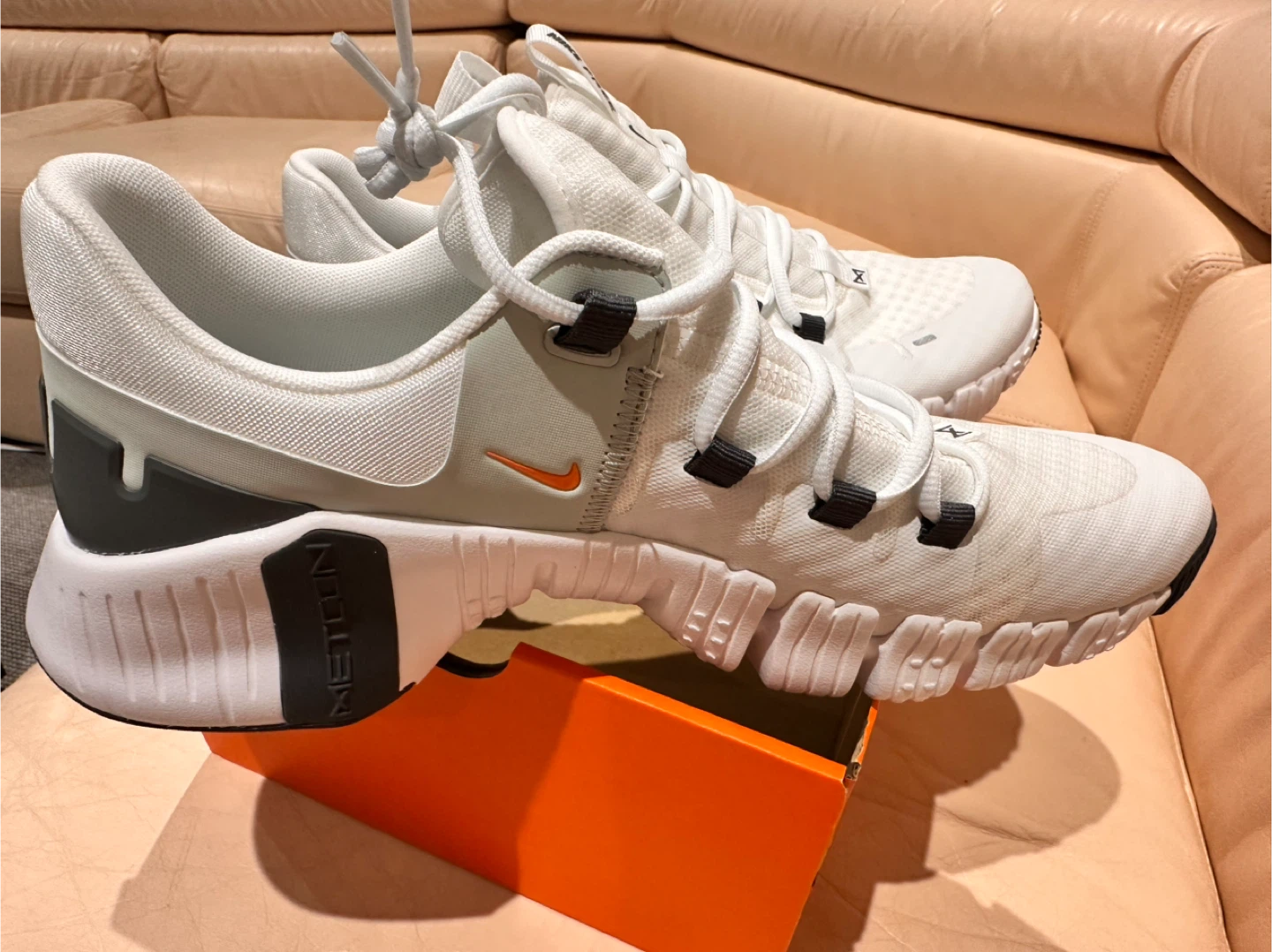 Nike Free Metcon 5 Men's Training Shoes - photo 4