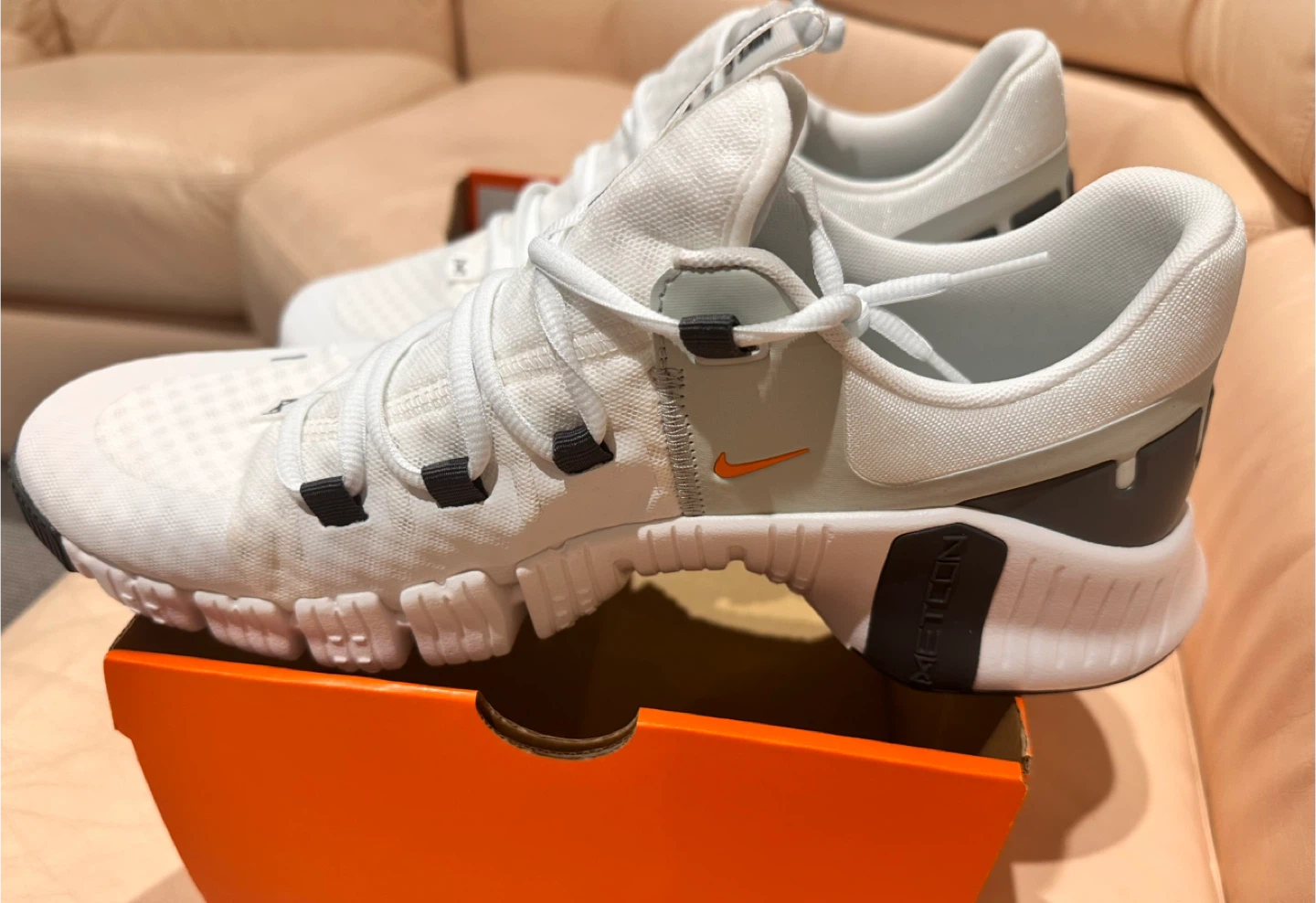 Nike Free Metcon 5 Men's Training Shoes - photo 5