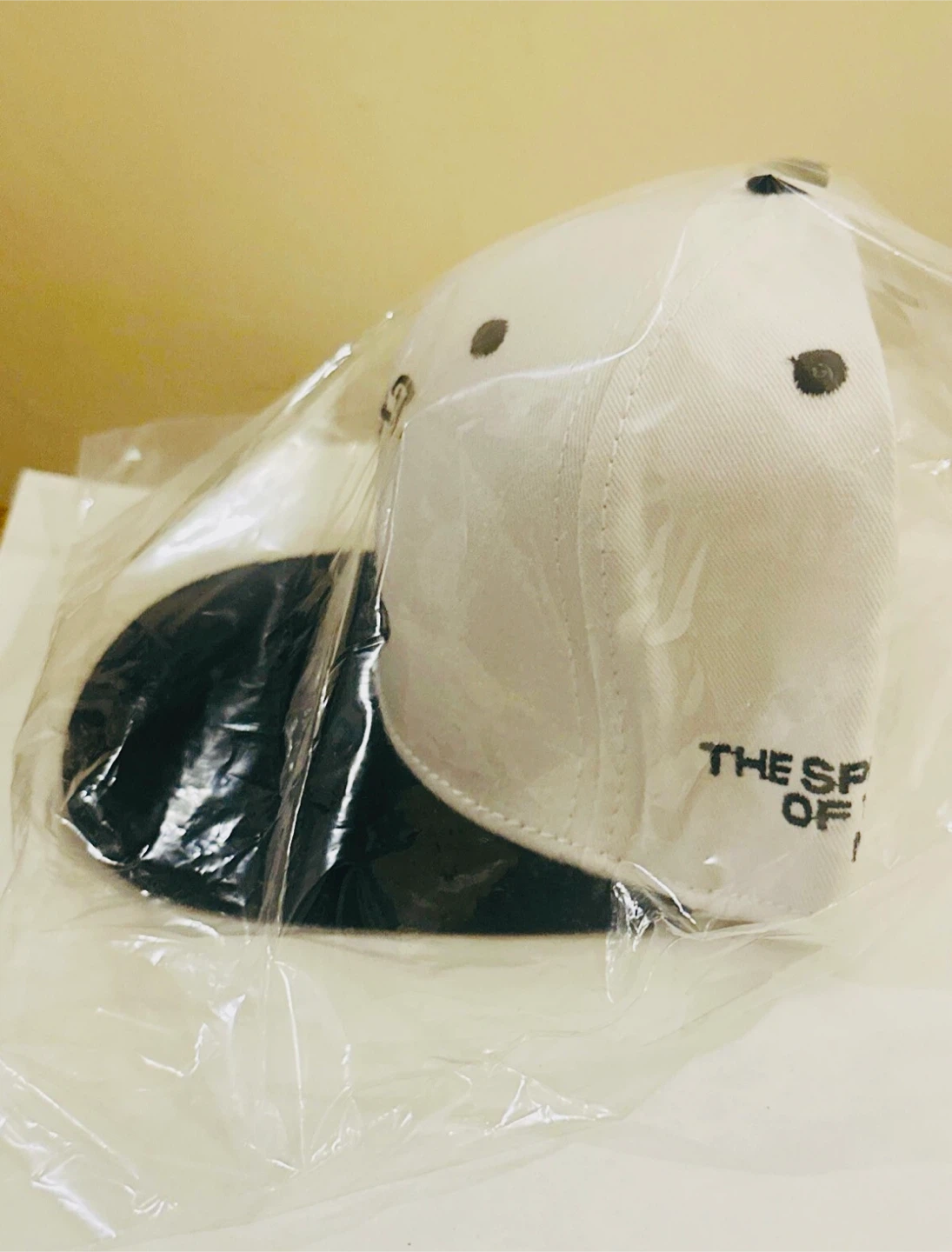 Hennessy Spirit of the NBA Snapback Hat - photo 2