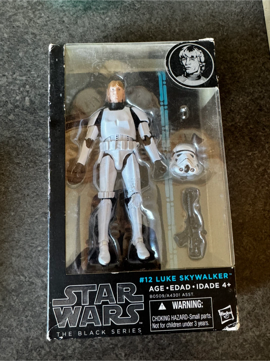 Star Wars Luke Skywalker & Admiral Ackbar Action Figures - photo 2