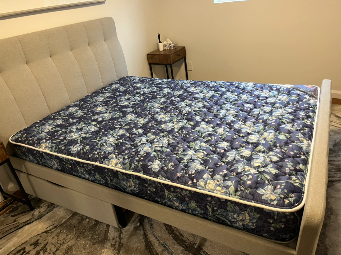 Serta Perfect Sleeper Hampton Luxury Firm Mattress Queen