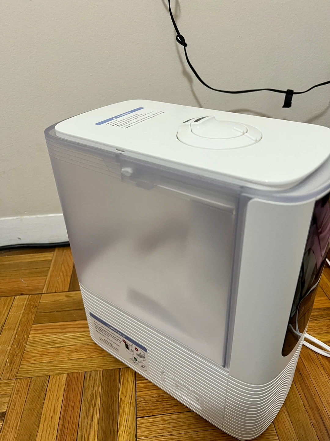 Levoit Humidifier - photo 2