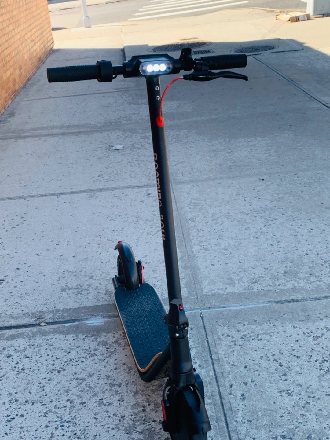 Roaming Soul Electric Scooter - photo 3