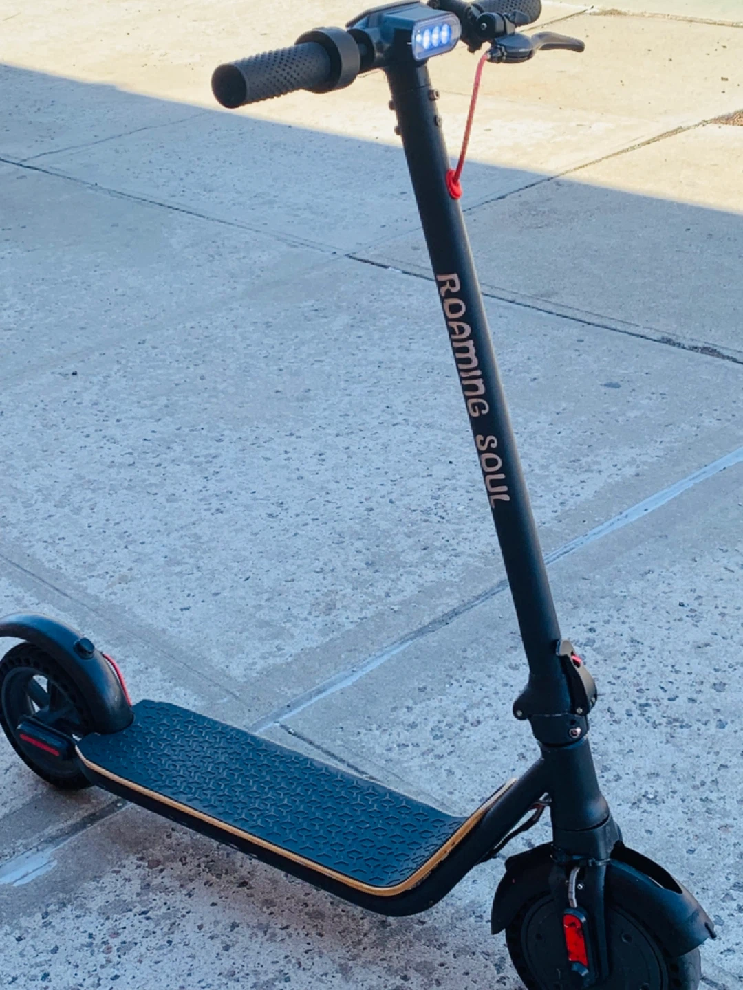 Roaming Soul Electric Scooter - photo 4