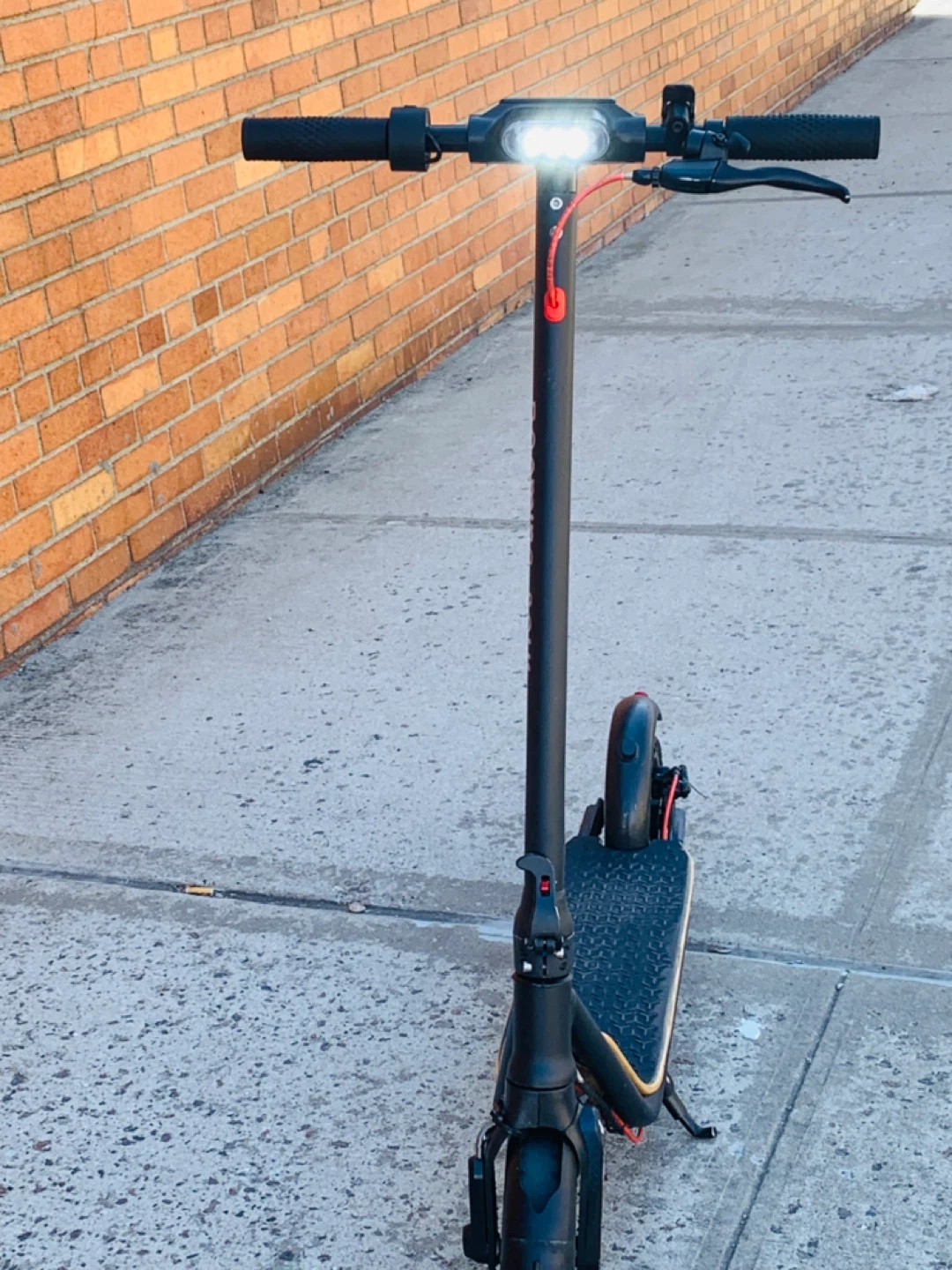 Roaming Soul Electric Scooter - photo 2