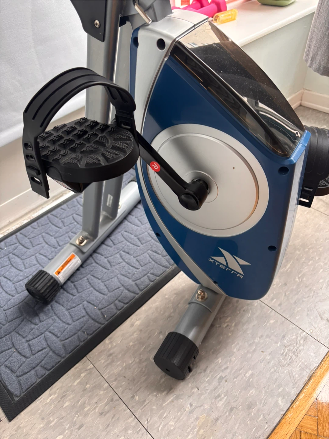 Exercise Bike (XTERRA Stationary ) - photo 4