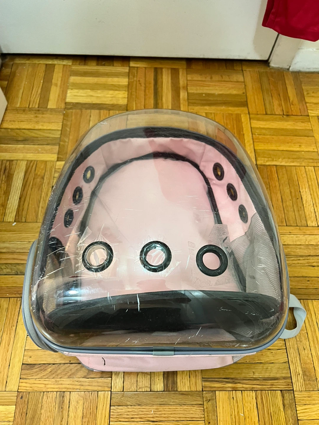 Cat Carrier Backpack - photo 2
