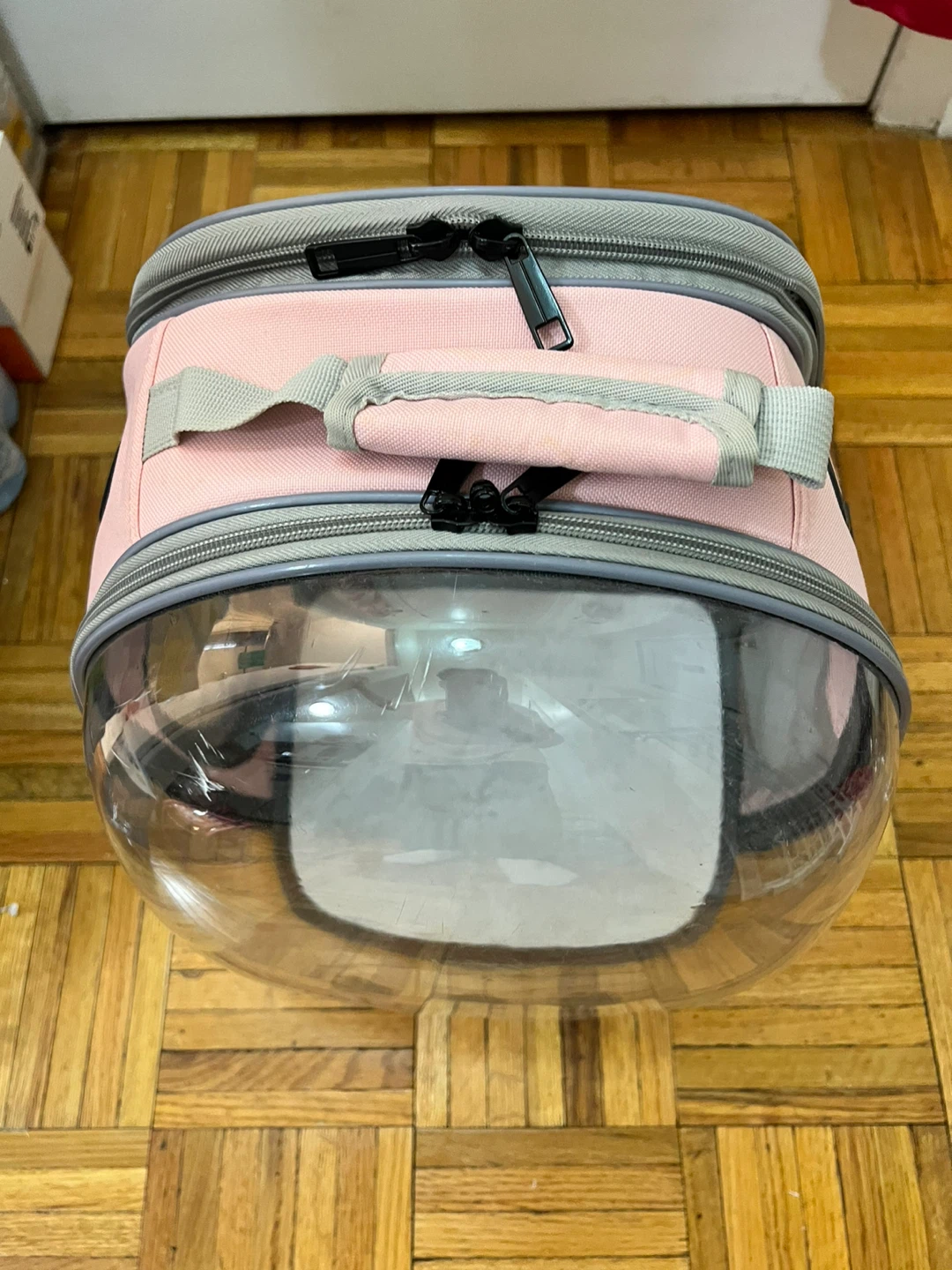 Cat Carrier Backpack - photo 3