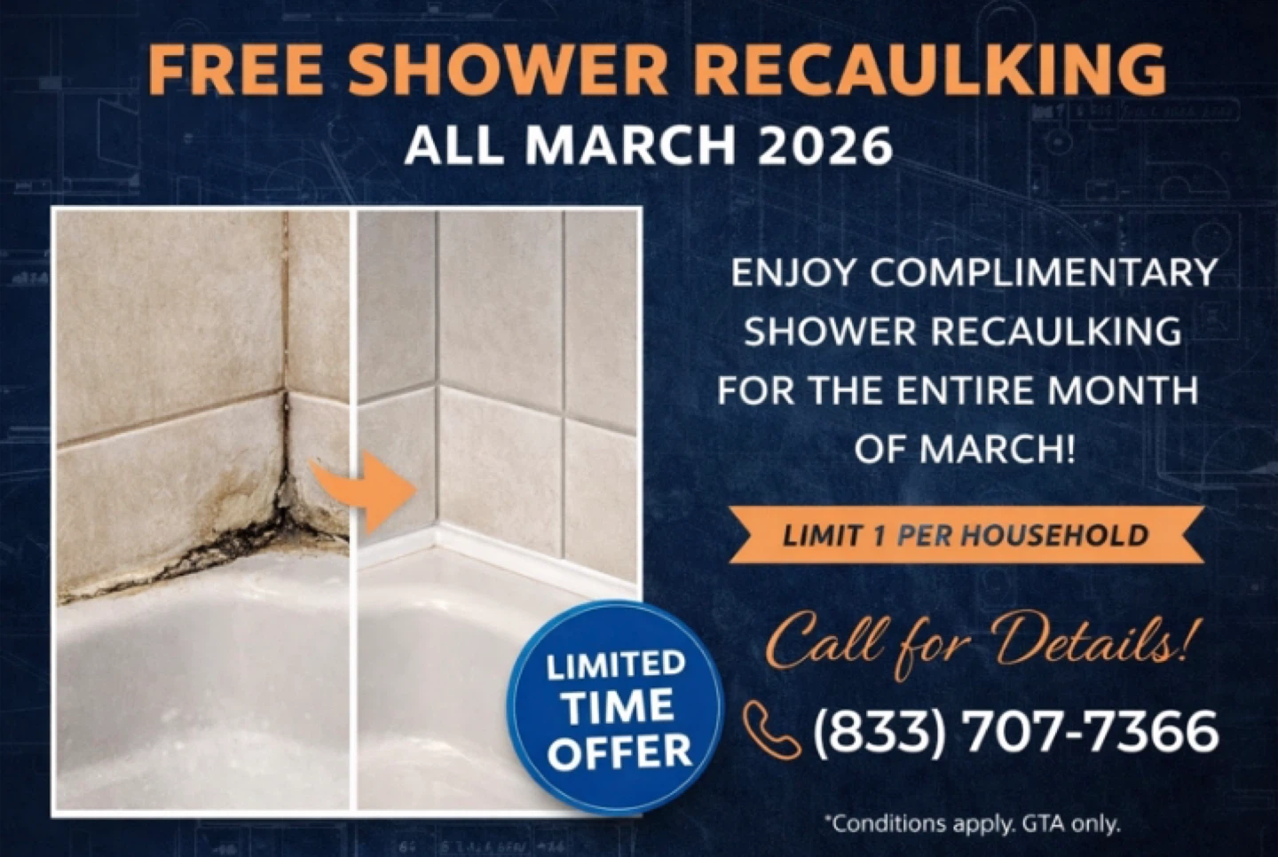 Bathroom Silicone