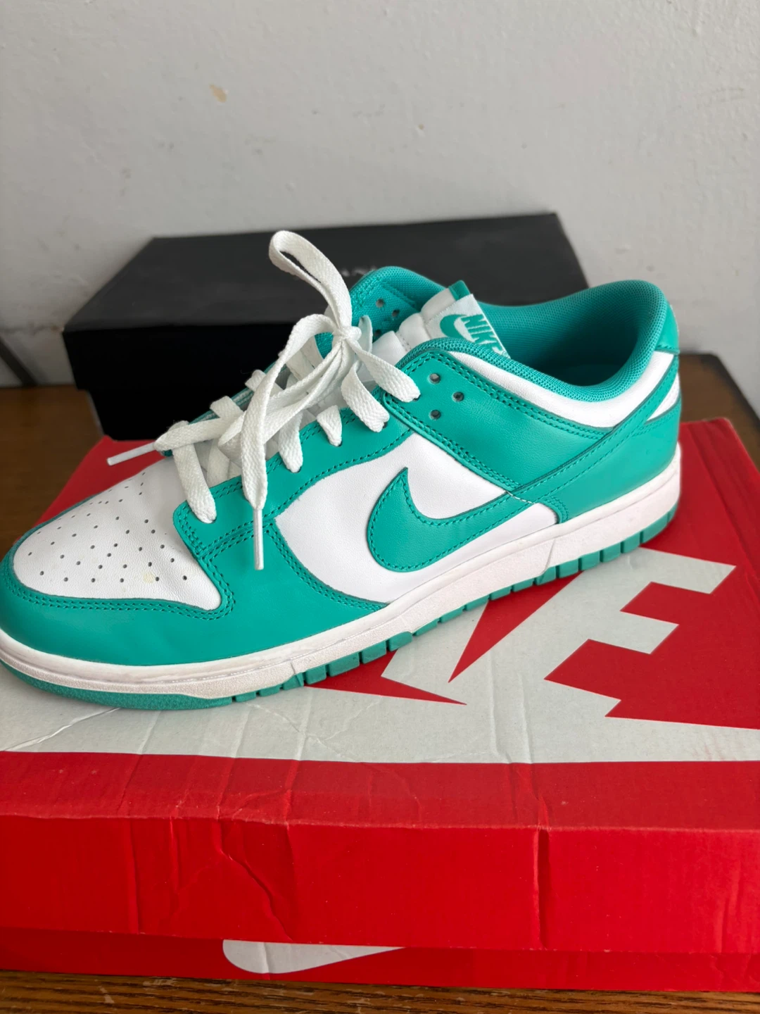 Nike Dunk Low Sneakers (Multiple Colorways) - photo 2