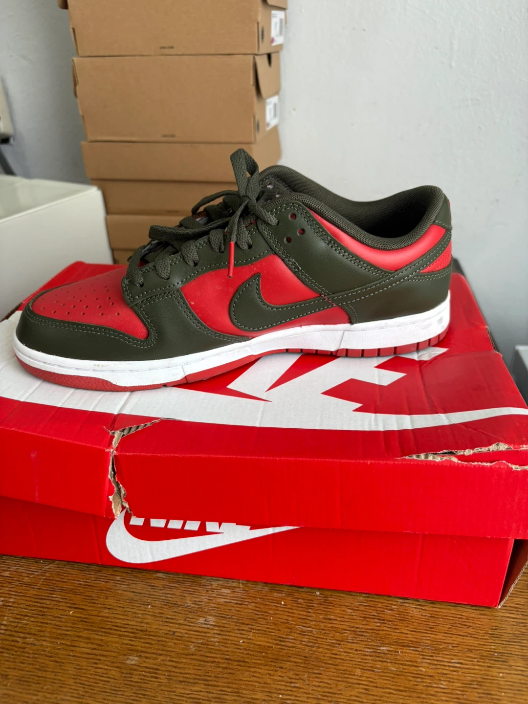 Nike Dunk Low Sneakers (Multiple Colorways) - photo 3