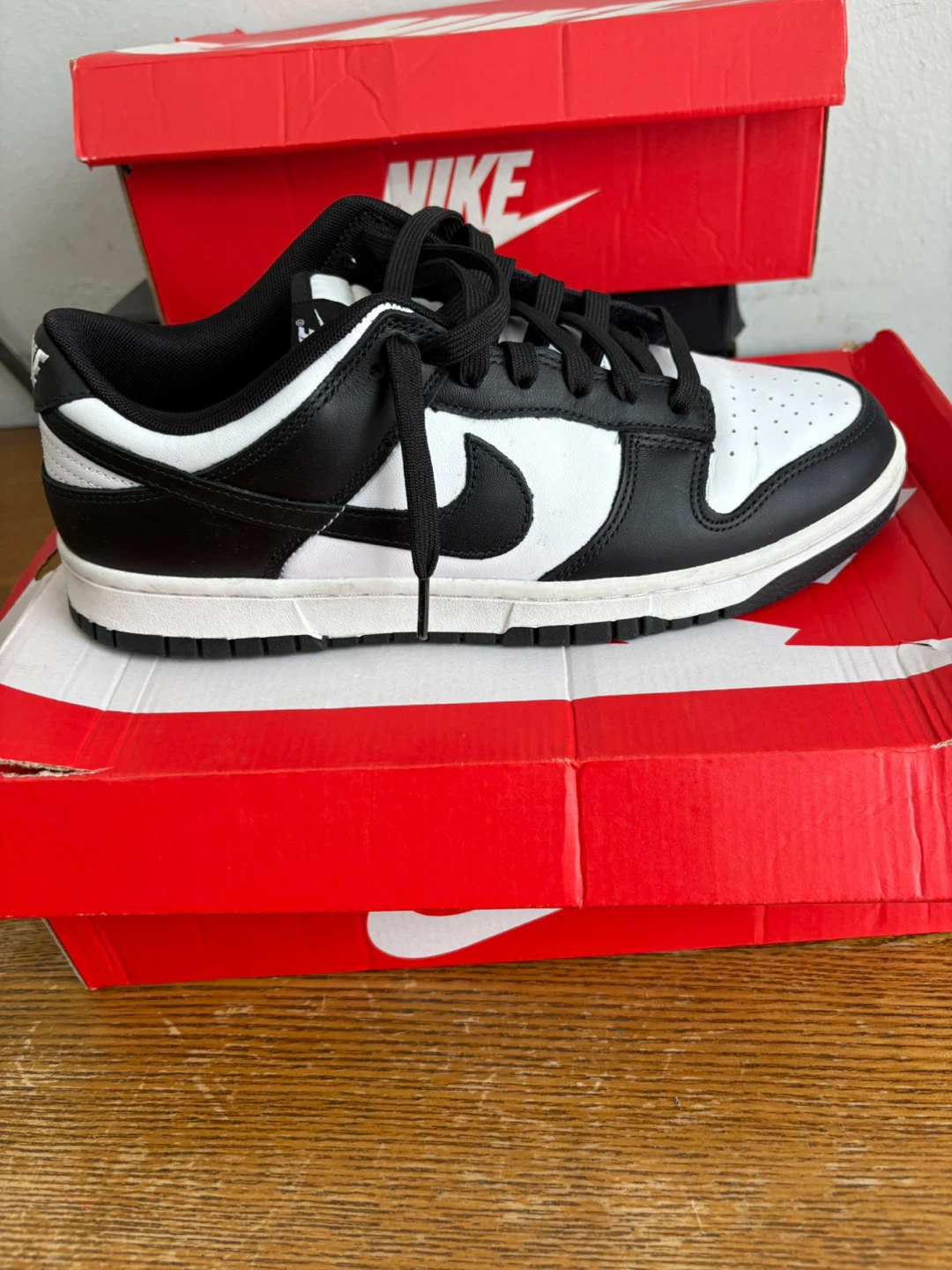 Nike Dunk Low Sneakers (Multiple Colorways) - photo 4