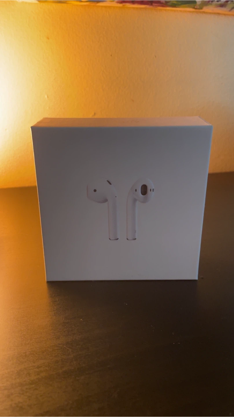 AirPods 2nd generation