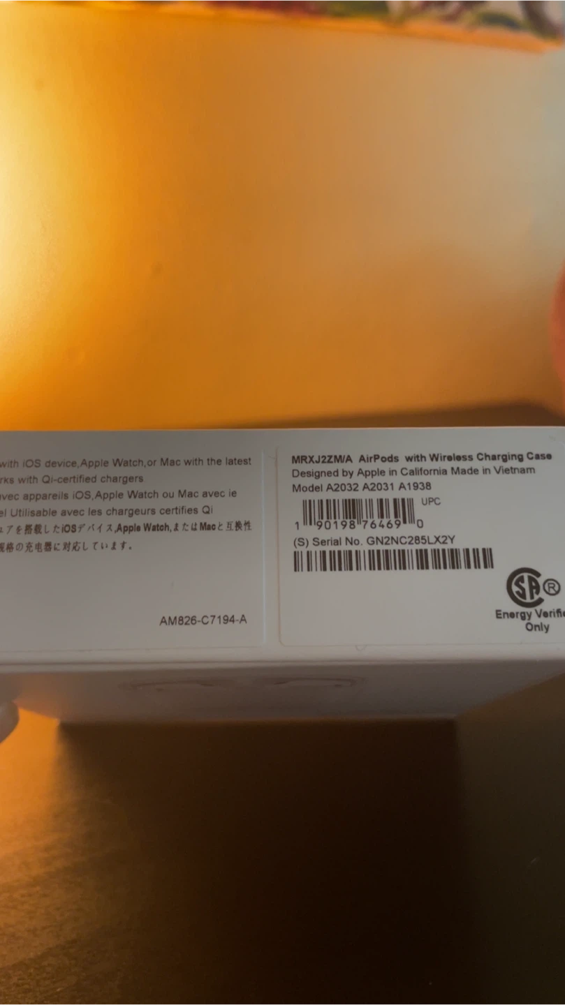 AirPods 2nd generation - photo 3