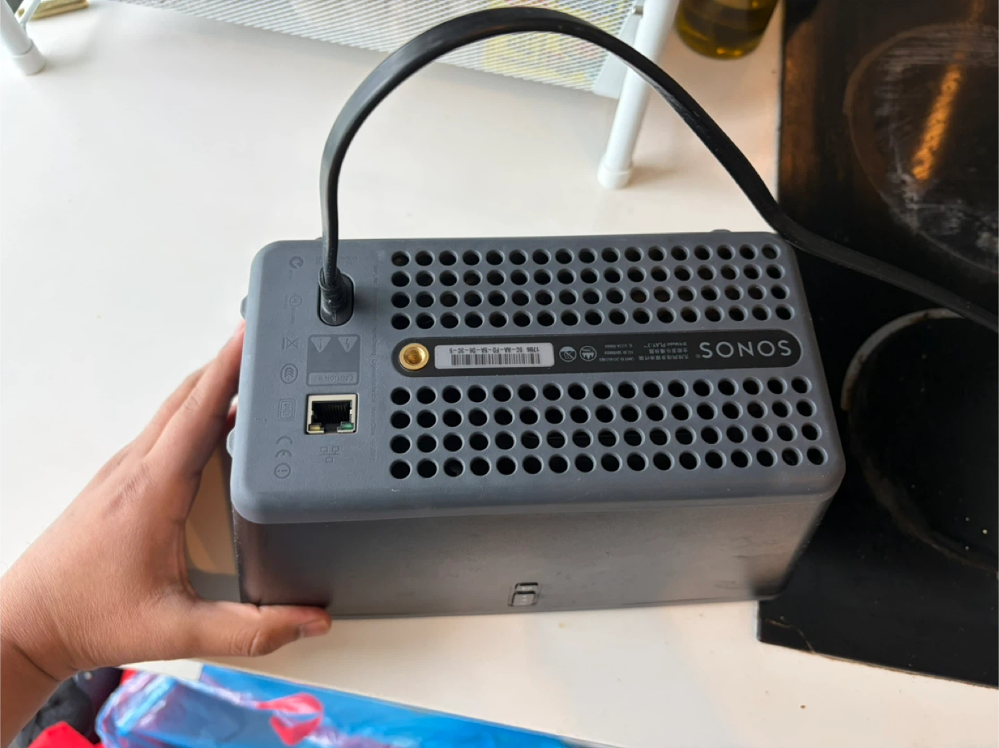 Sonos play 3 - photo 2