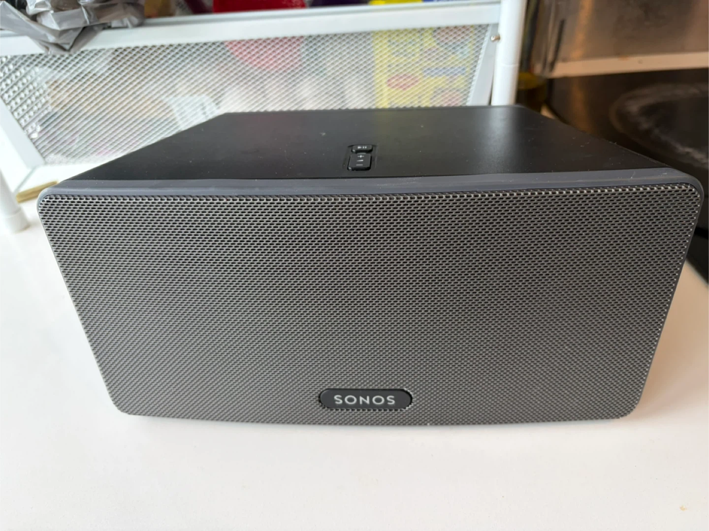 Sonos play 3