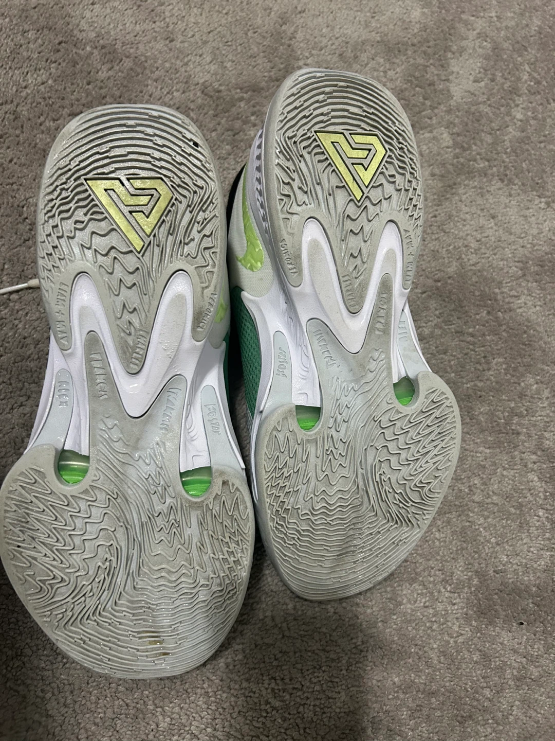Nike Zoom Freak 4 "FREAK" Basketball Shoes - photo 3