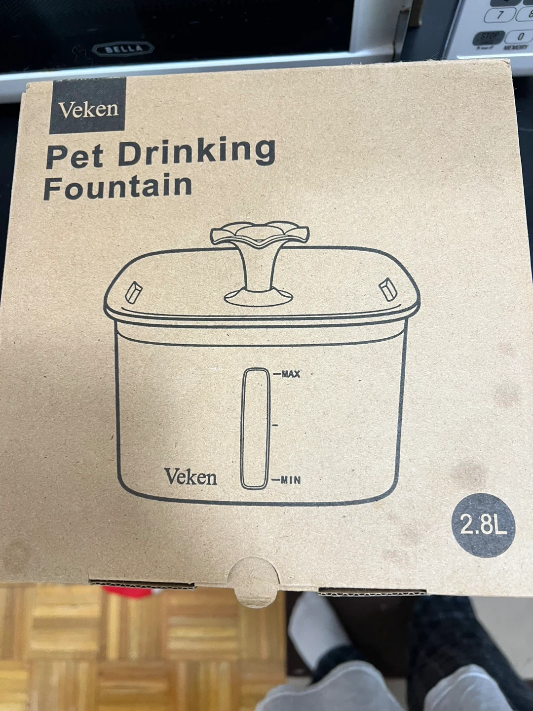 Pet Drinking Fountain - photo 3