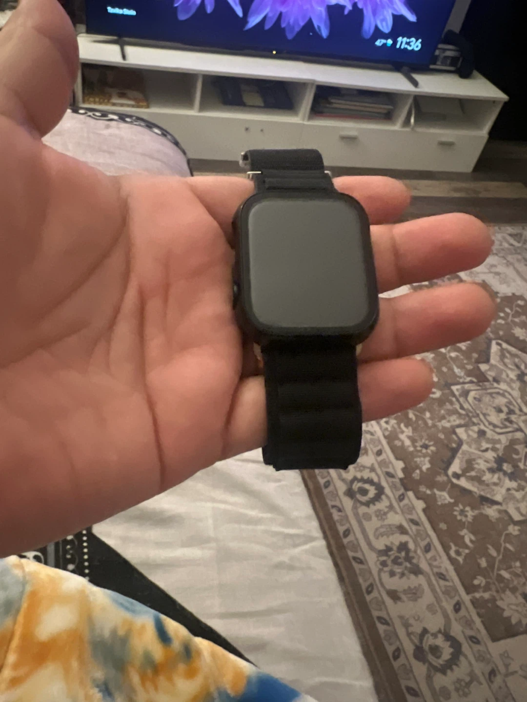 Apple Watch Series 9 GPS+ cellular 45mm Aluminum Case - photo 3