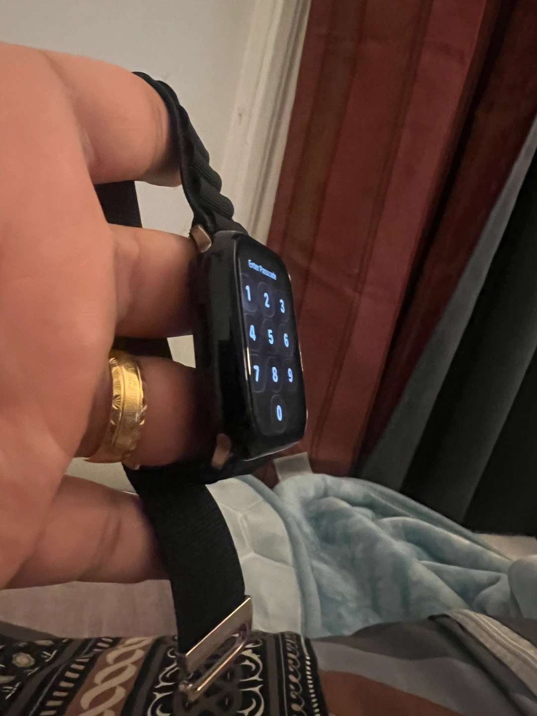 Apple Watch Series 9 GPS+ cellular 45mm Aluminum Case - photo 2