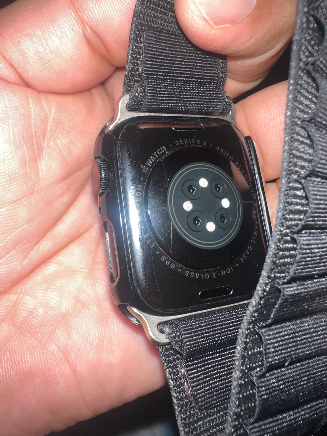 Apple Watch Series 9 GPS+ cellular 45mm Aluminum Case - photo 5