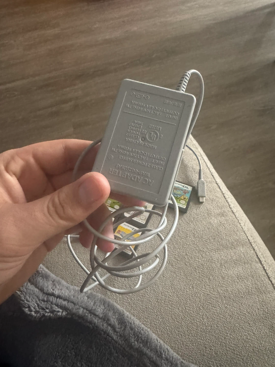 Nintendo 3DS XL with 9 Games and Charger - photo 5
