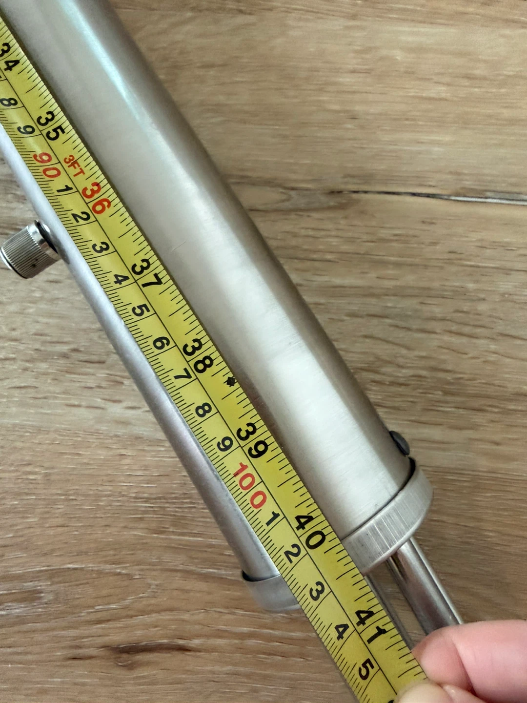 Dimmable Floor Lamp with 5 LED Lights ~ free - photo 5