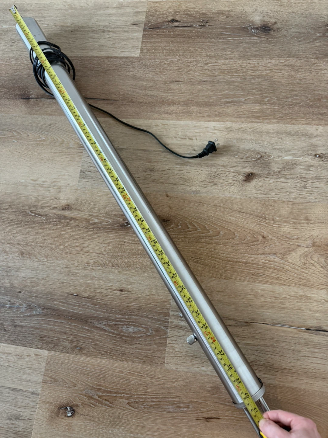 Dimmable Floor Lamp with 5 LED Lights ~ free - photo 4