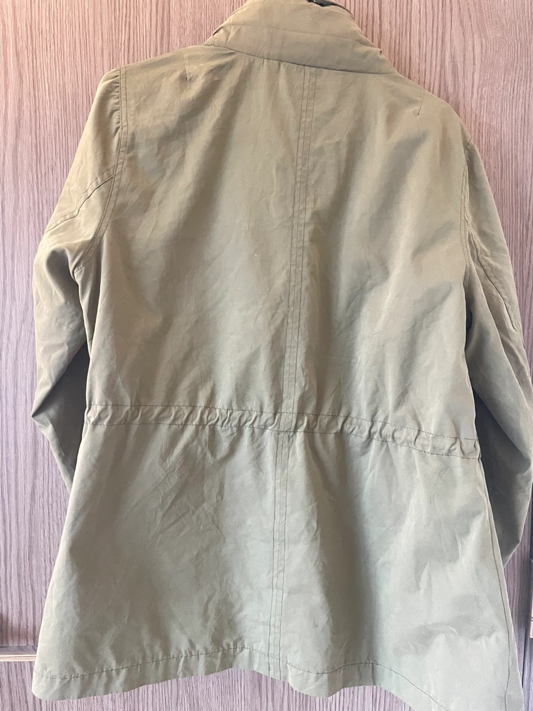 Hampton Republic Green Utility Jacket Size M - photo 2