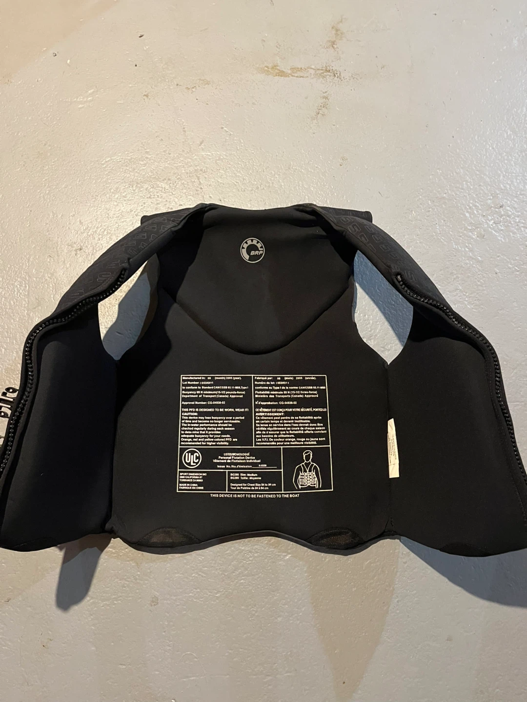 Sea-Doo Personal Flotation Device (PFD) - Medium - photo 4