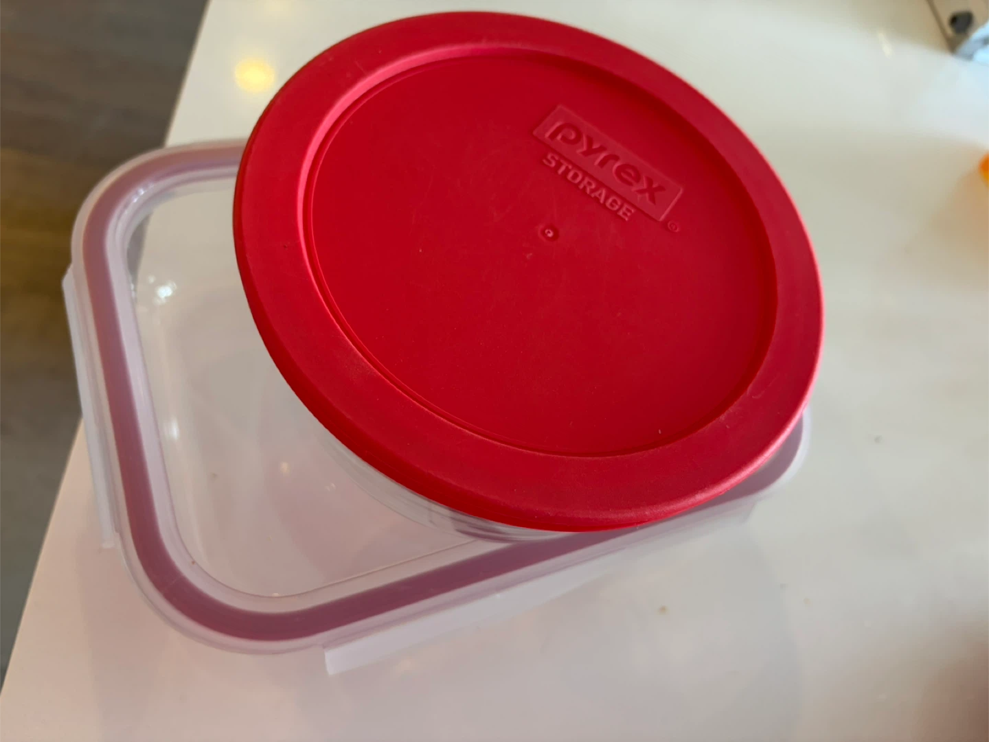 Pyrex Glass Food Storage Containers with Lids- Moving out Sale - photo 2