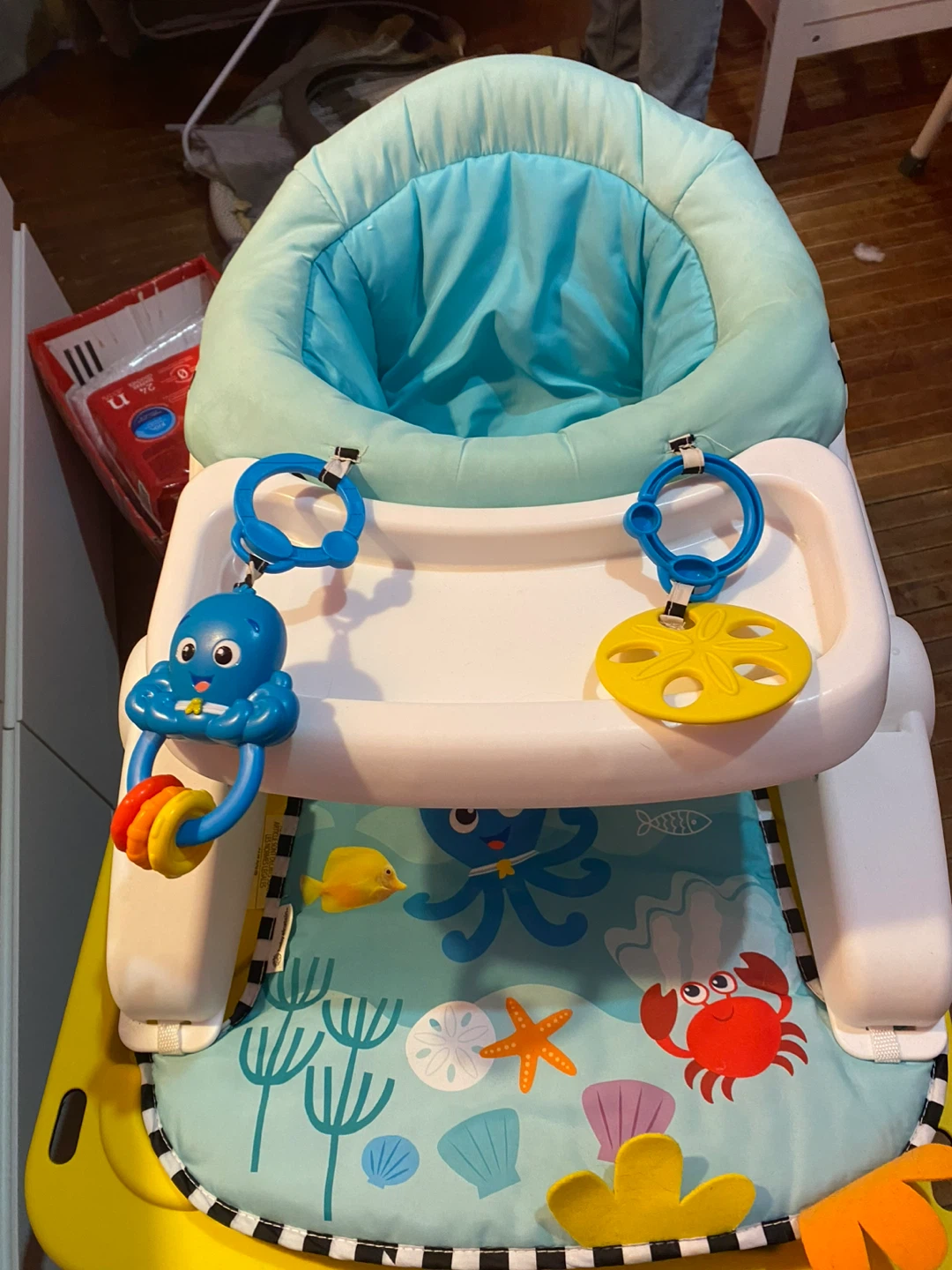 Baby Seat Bouncer