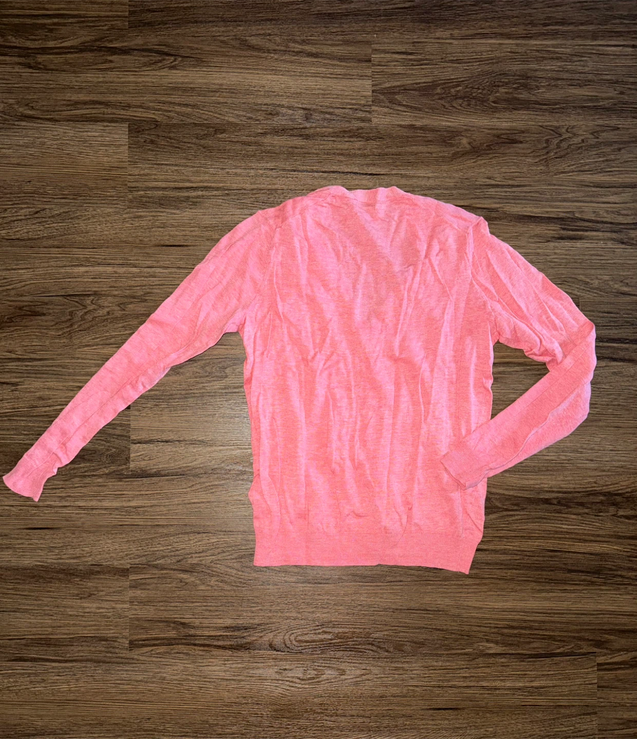 UNIQLO Pink Cardigan - photo 3