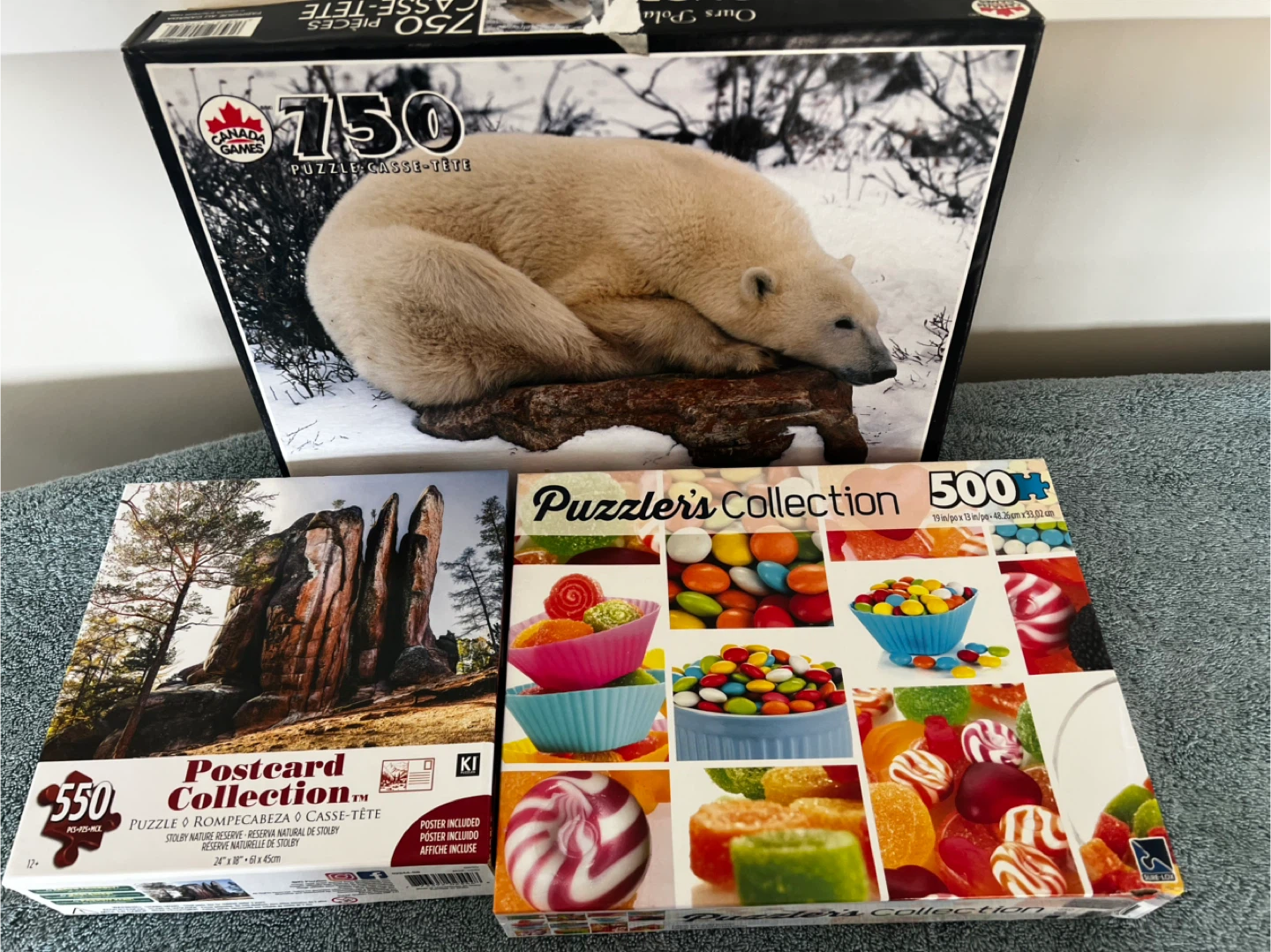 Puzzles (#3)