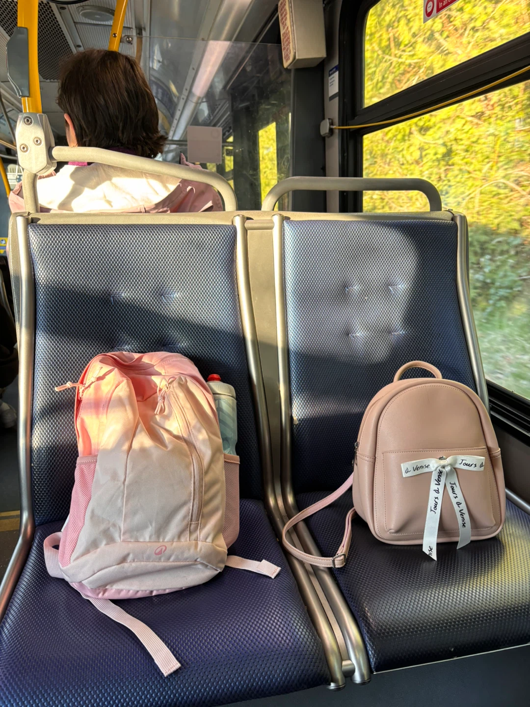 Mini Pink Backpack - photo 4