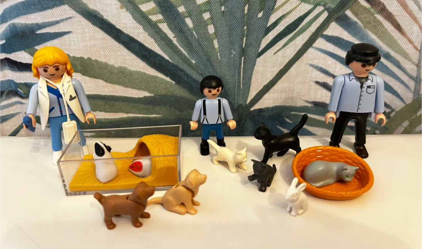 Playmobil Pet Clinic Carry Case Playset - photo 5