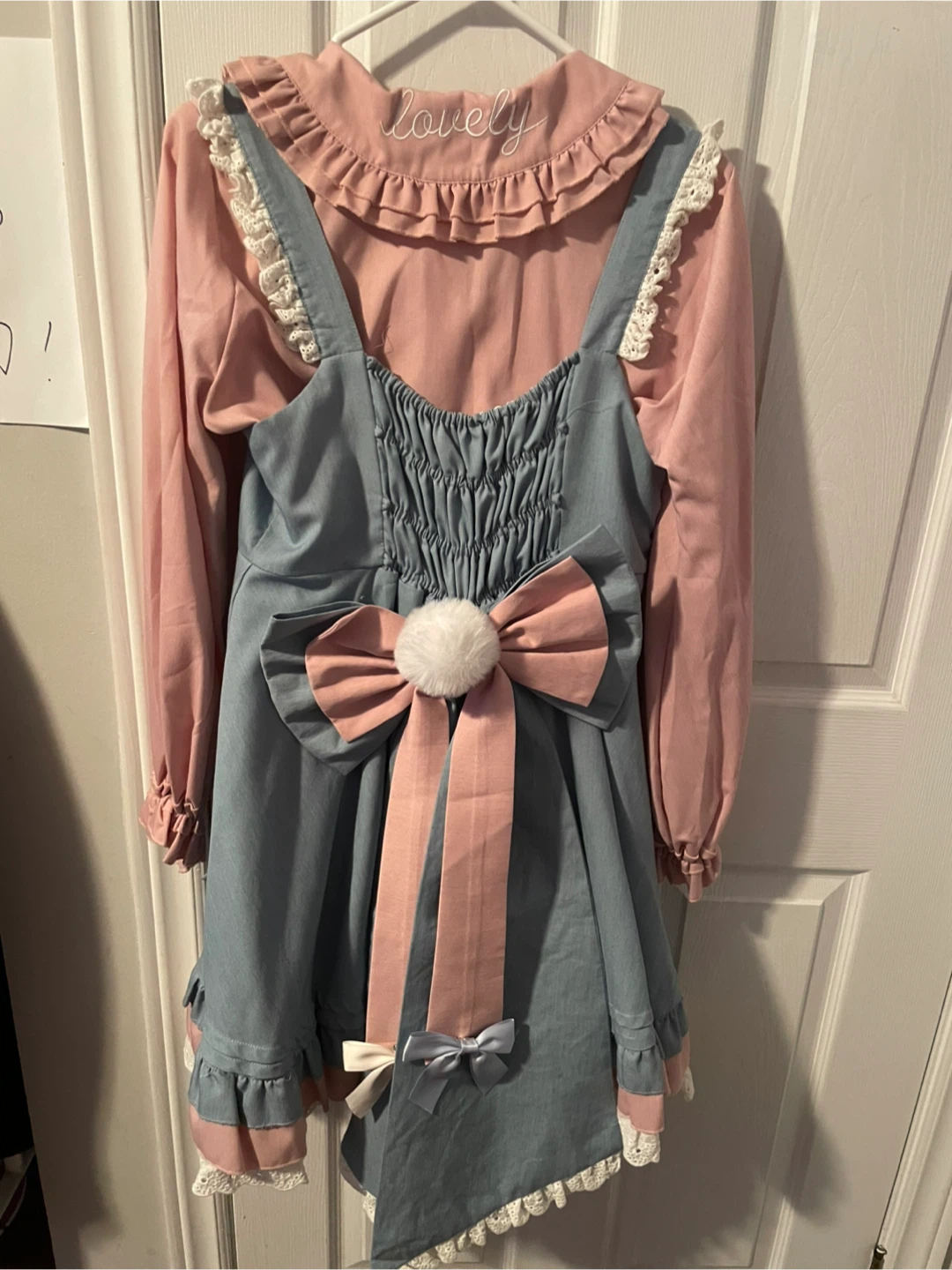 Snow Rabbit Lolita dress set - photo 2