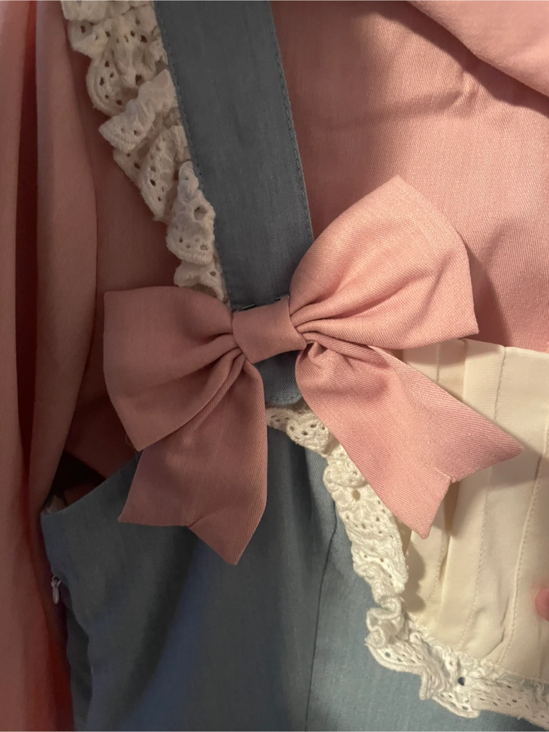Snow Rabbit Lolita dress set - photo 3